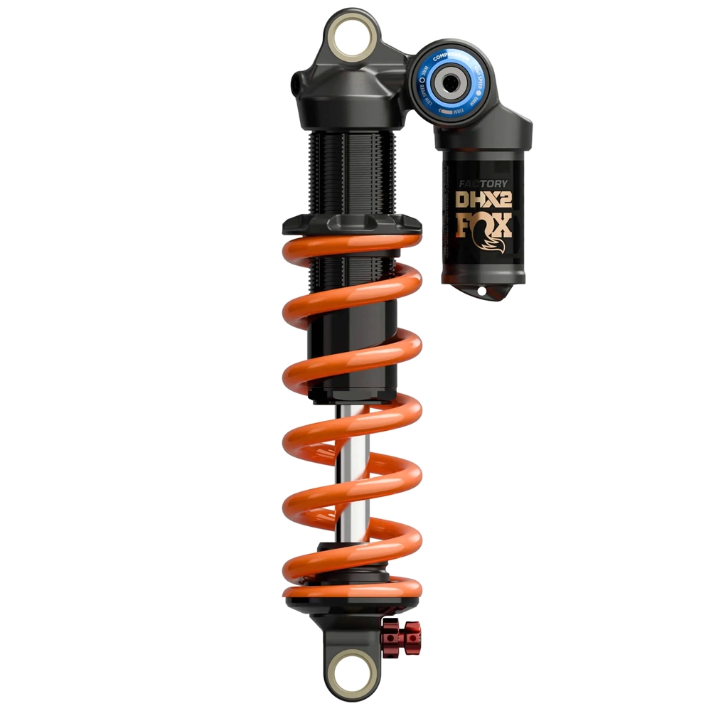 DHX2 Factory Rear Shock - Metric (2025)