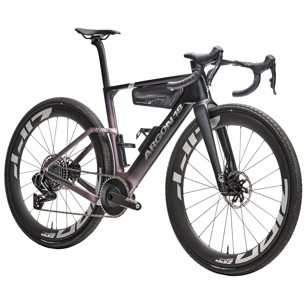 Anti Matter Force XPLR AXS Gravel Bike - Mystic Dune (2026)