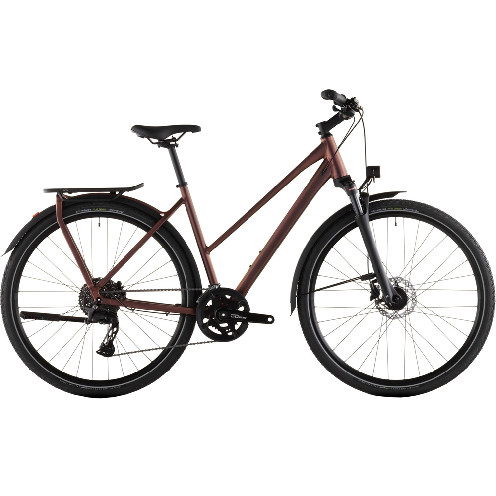 Kathmandu Pro Trapeze Hybrid Bike - Sunglow/Prizm (2026)