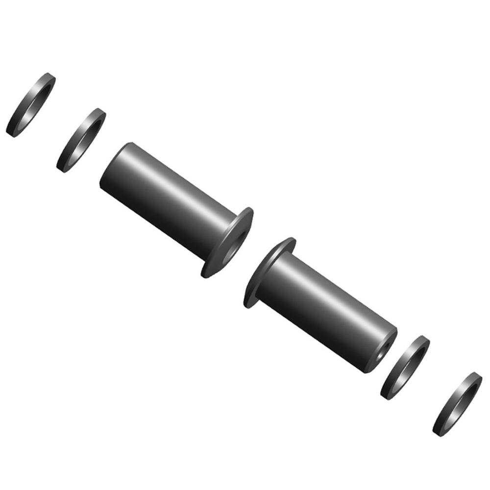 Rallon RS Linkage/Seatstays Pivot Point Hardware Kit (2027)