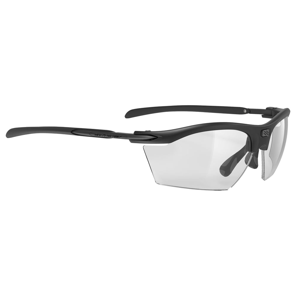 Rydon Stealth Z87 ImpactX PH Sunglasses - Black Matte/2Black