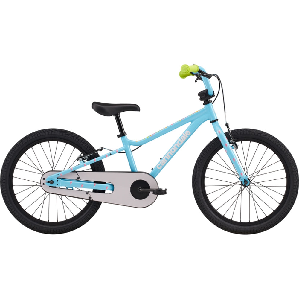 Trail 20 Single-Speed Kids Bike - Chlorine Blue (2025)