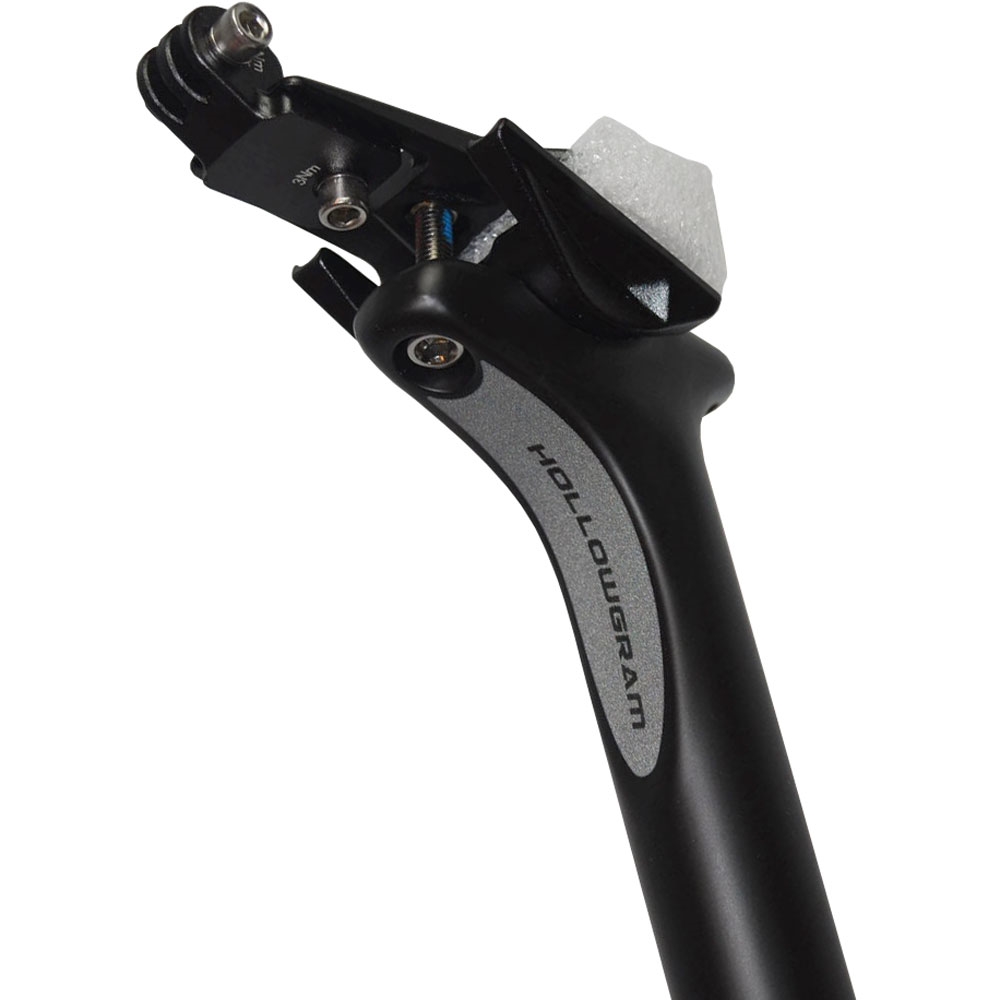 Cannondale SAVE Carbon Smartsense Seatpost - 27.2mm x 400mm