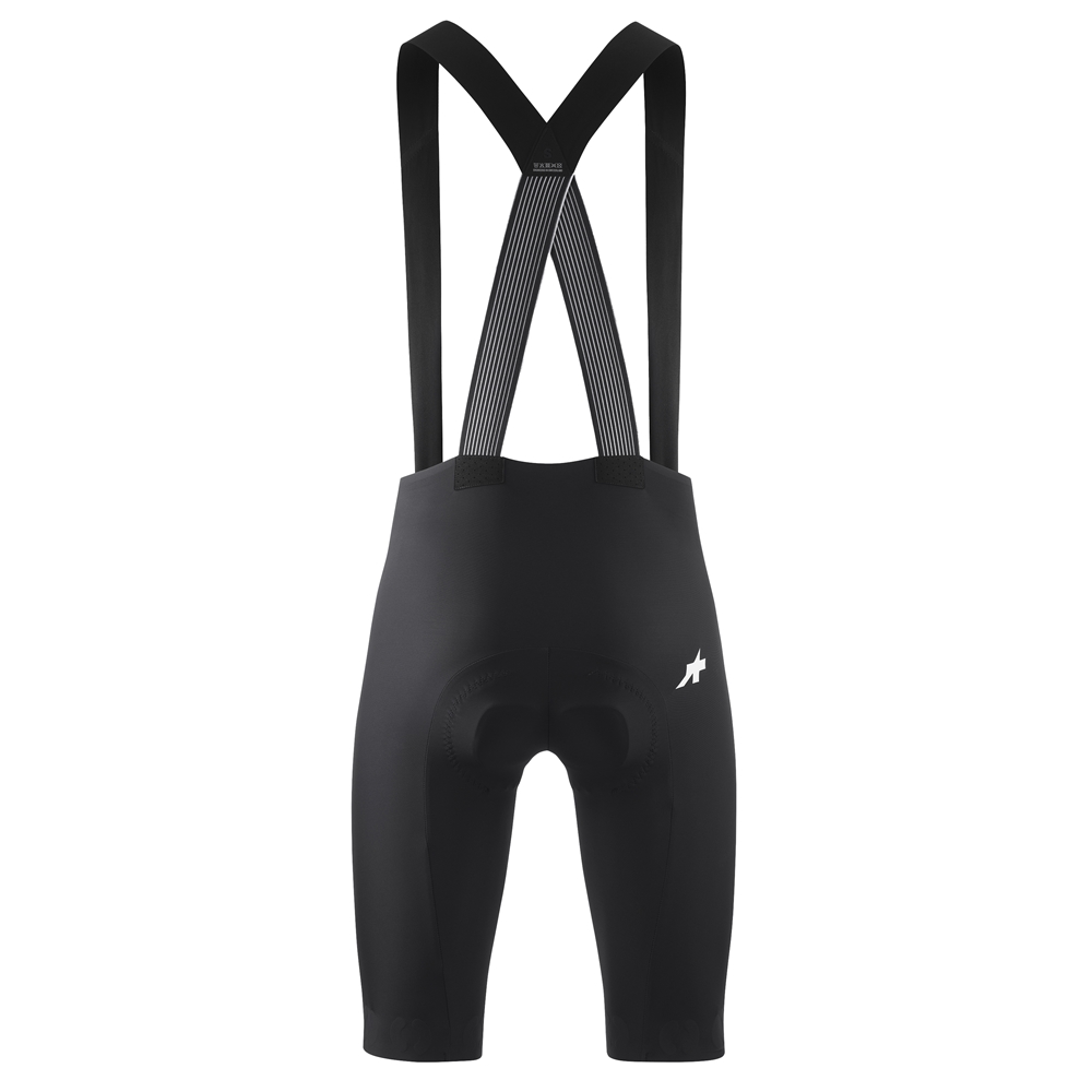 EQUIPE R Bib Shorts S11 - Black Series