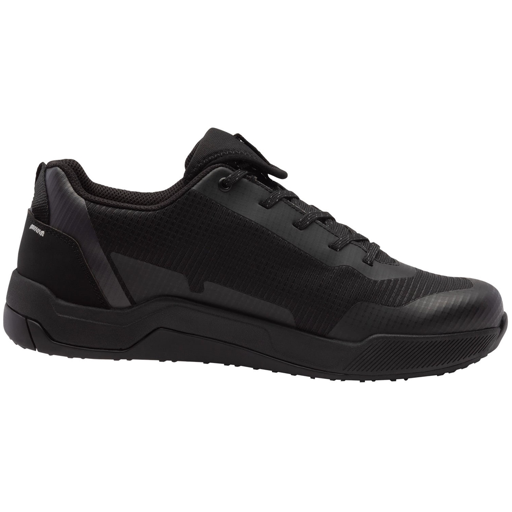 Motus MTB Shoes - Monochrome Full Black (2026)