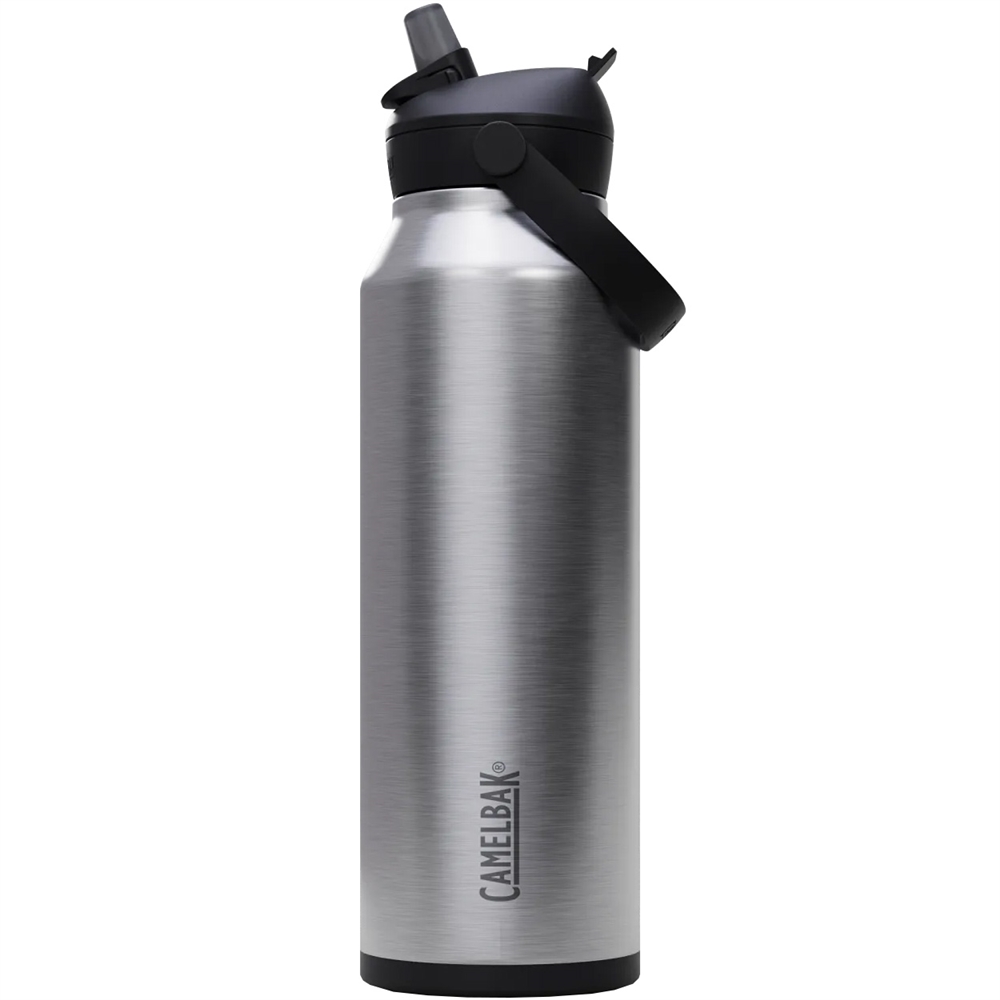 Thrive Flip Straw 40oz Insulated Stainless Steel Bottle
