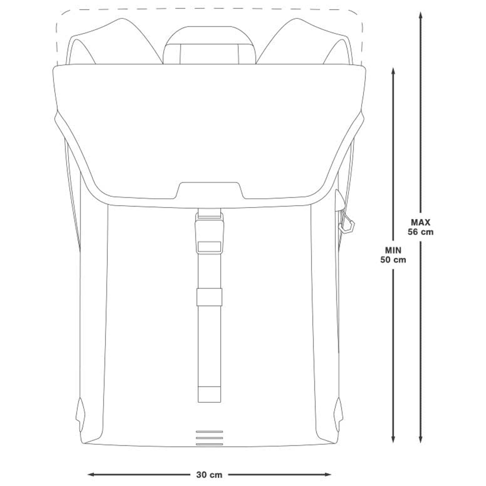 City Backpack  - 20L
