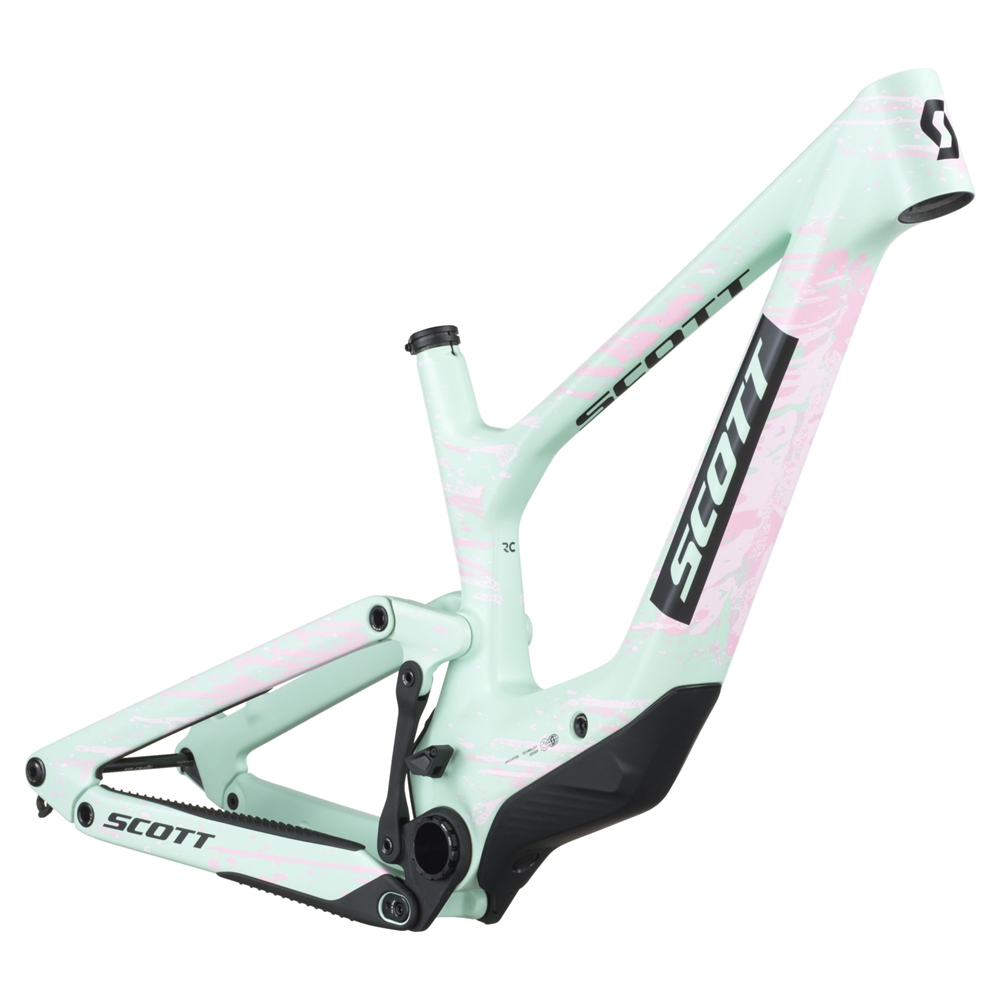 Ransom 900 RC HMX Full Suspension Mountain Bike Frameset (2026)