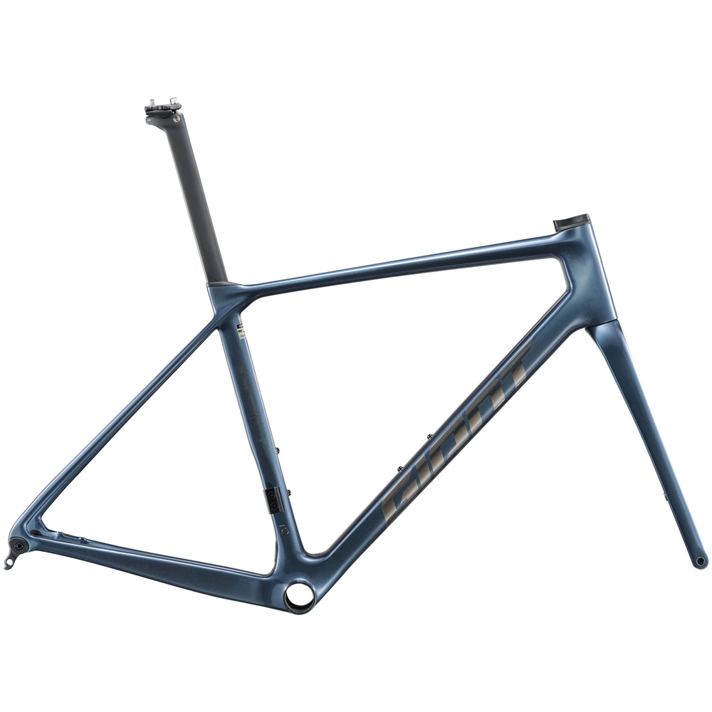 TCR Advanced Pro Road Bike Frameset - Ice Age (2026)