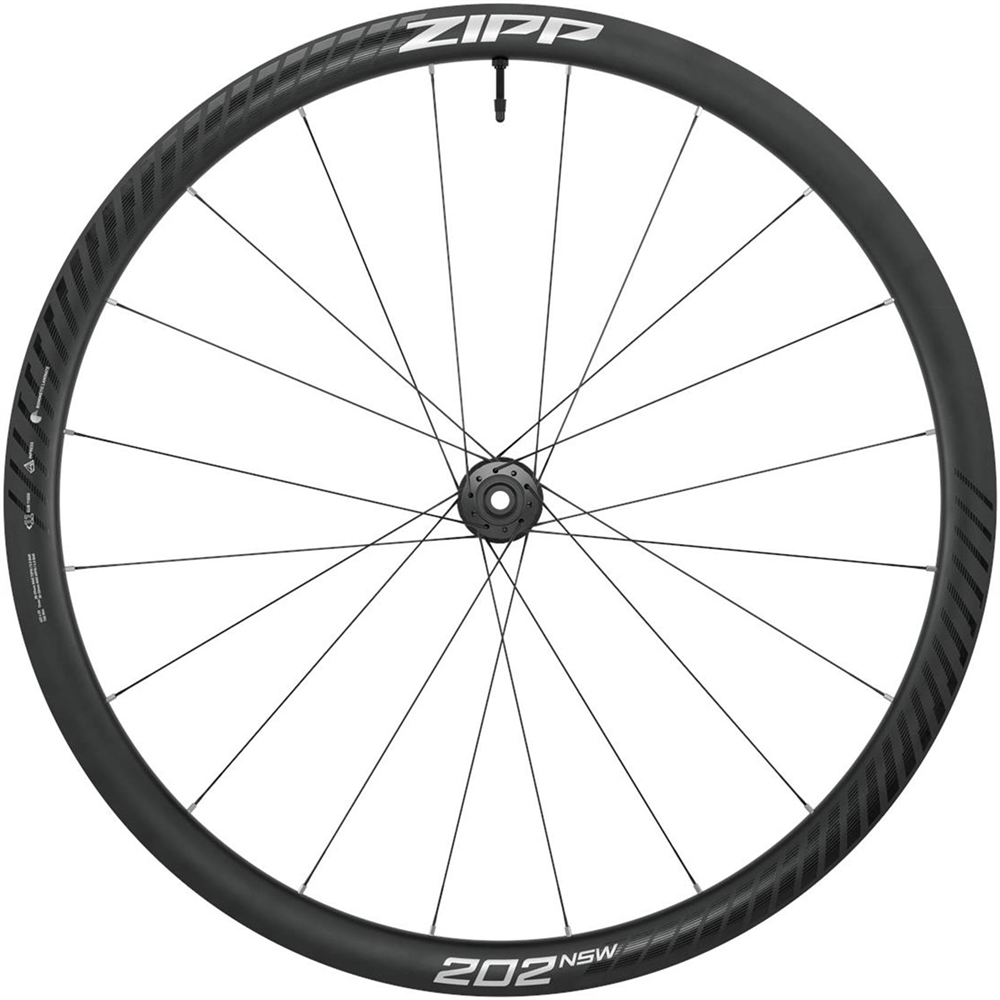 202 NSW Carbon Tubeless Centrelock Disc Brake Wheelset - A1