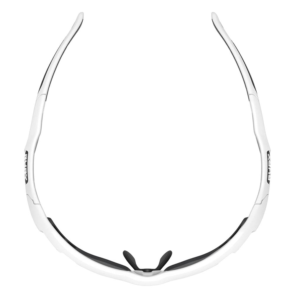 Propulse RP Optics Sunglasses - White Gloss/Laser Black
