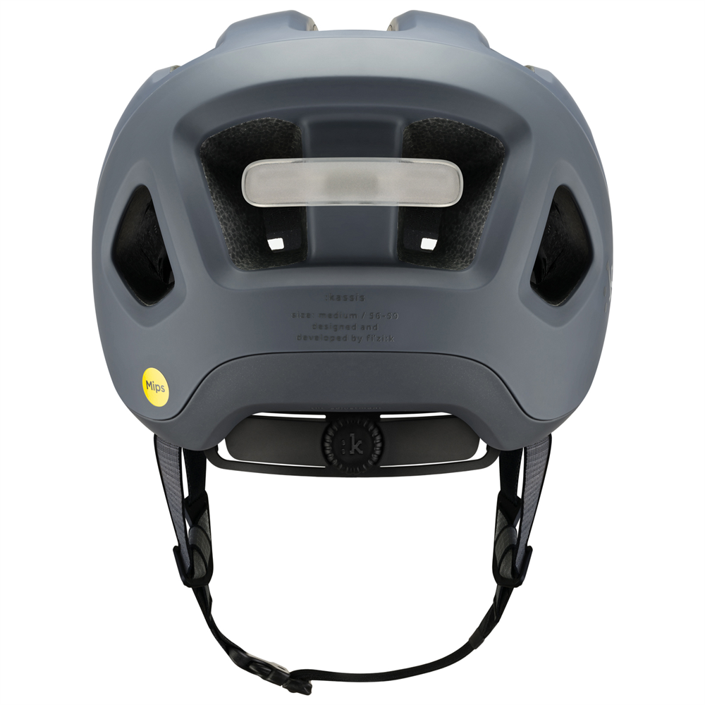 Kassis MTB Helmet - Dark Navy