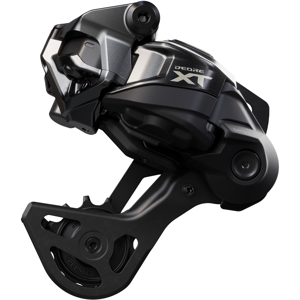 XT M8250 12-Speed Rear Derailleur Without Battery (GS)