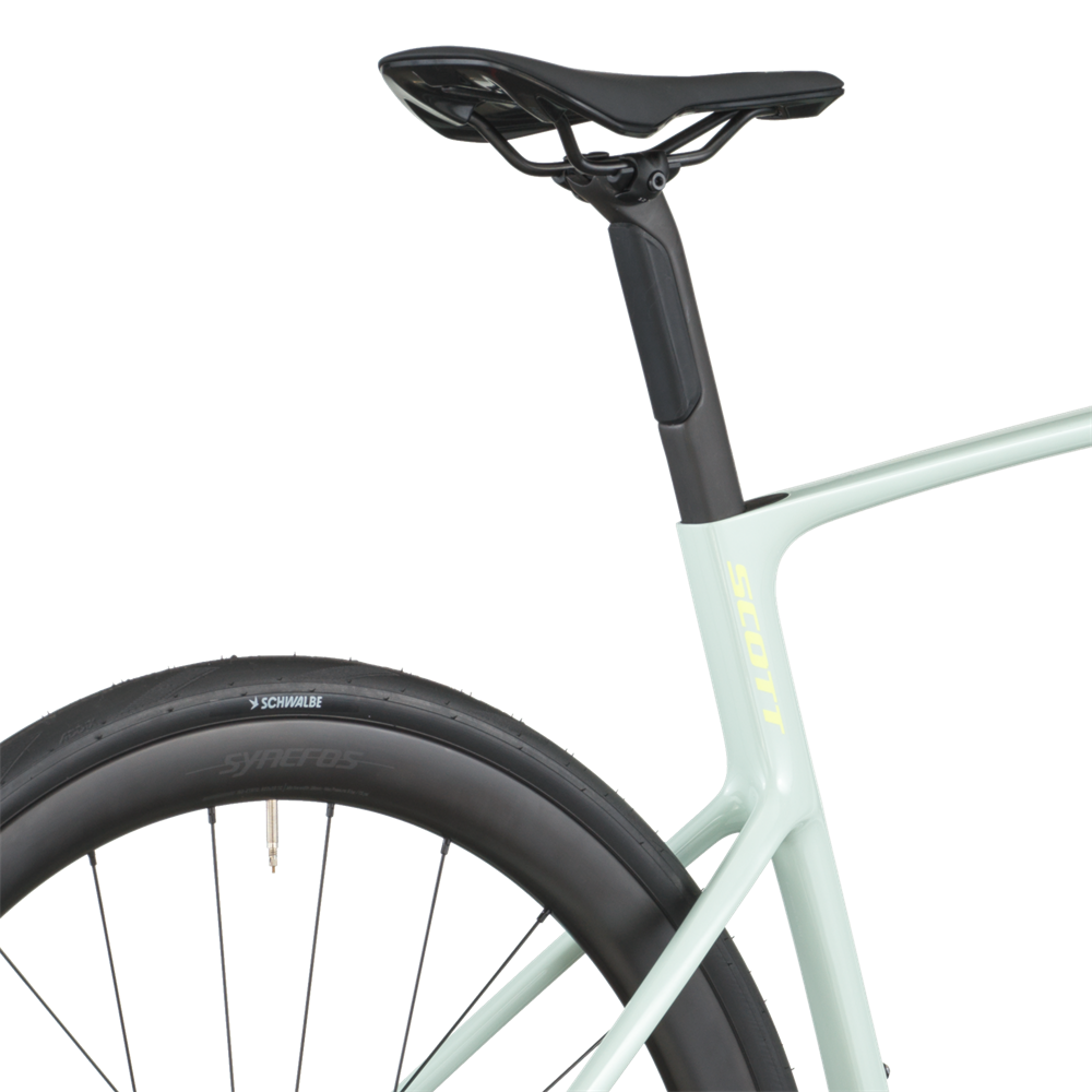 Addict 30 Road Bike - Frozen Green (2026)