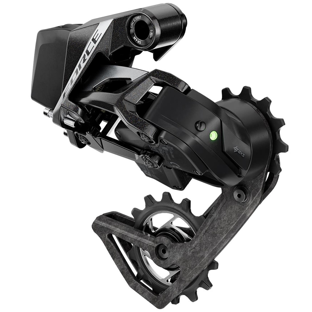 Force AXS E1 12 Speed Rear Derailleur (Battery Not Included)