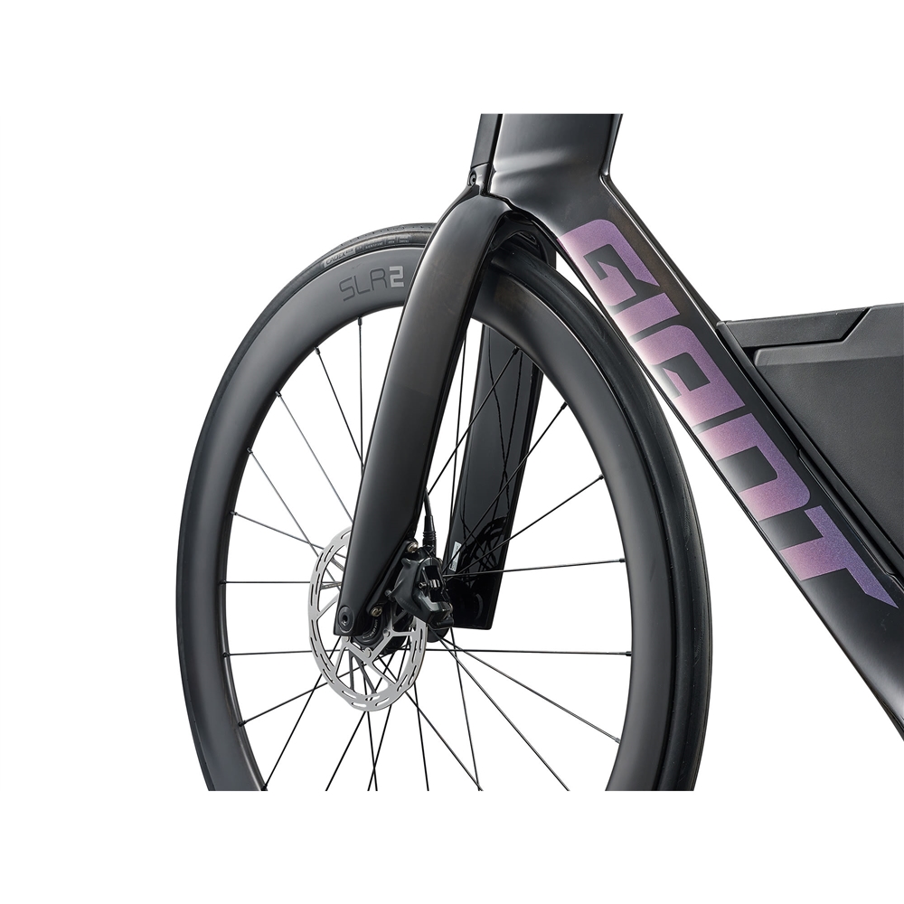 Giant Trinity Advanced SL 2 TT/Tri Bike - Carbon/Blue Dragonfly