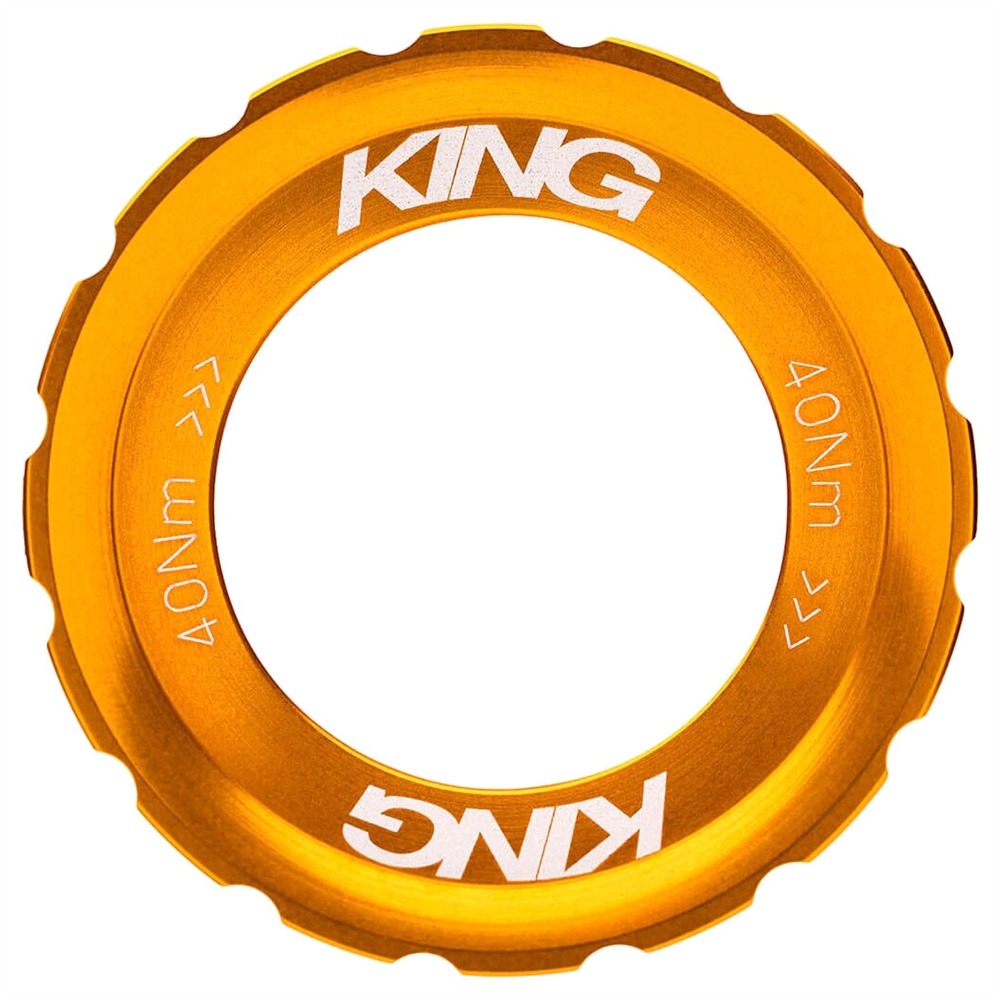 Centrelock Lockring