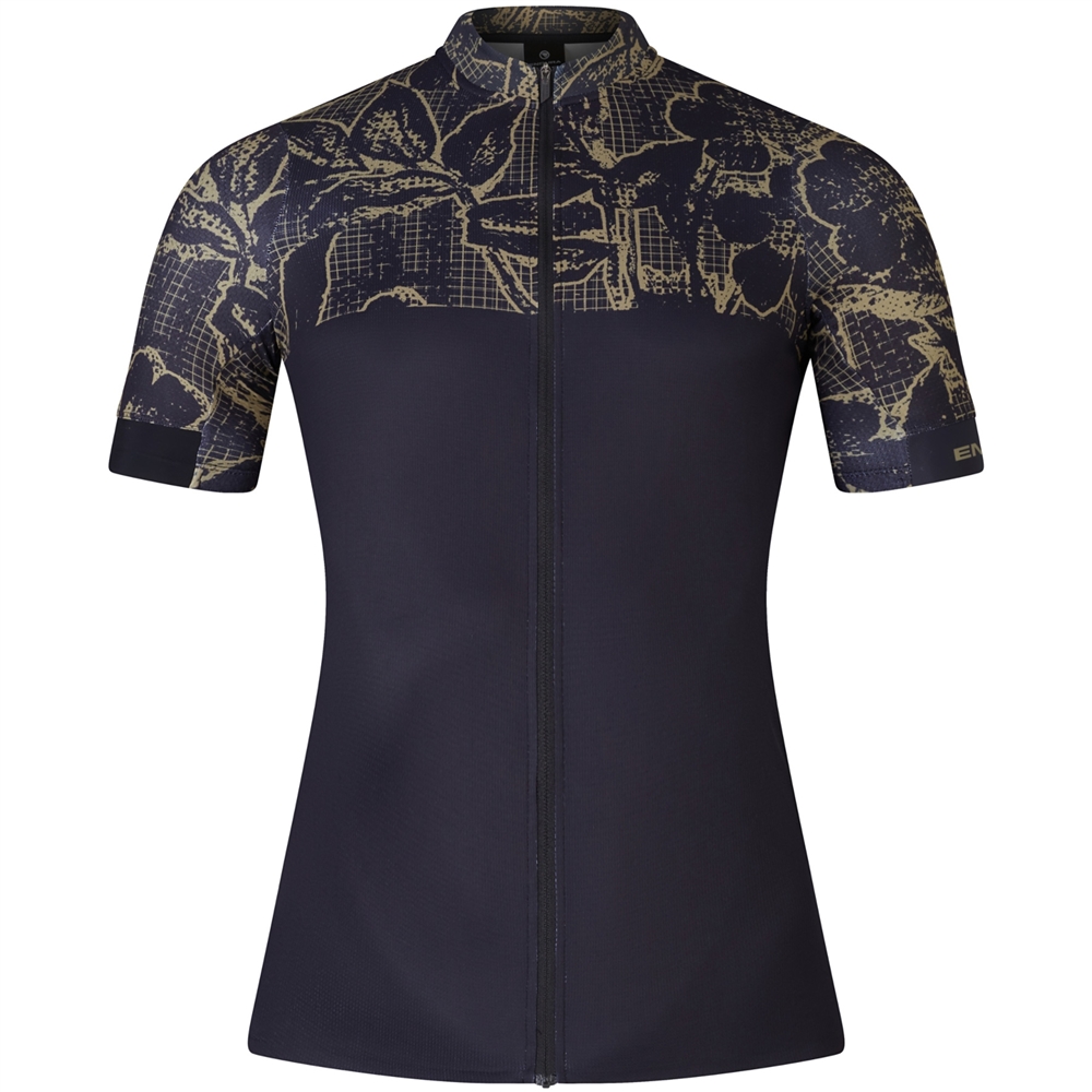 Floral FS260 Short Sleeve Jersey (2025)