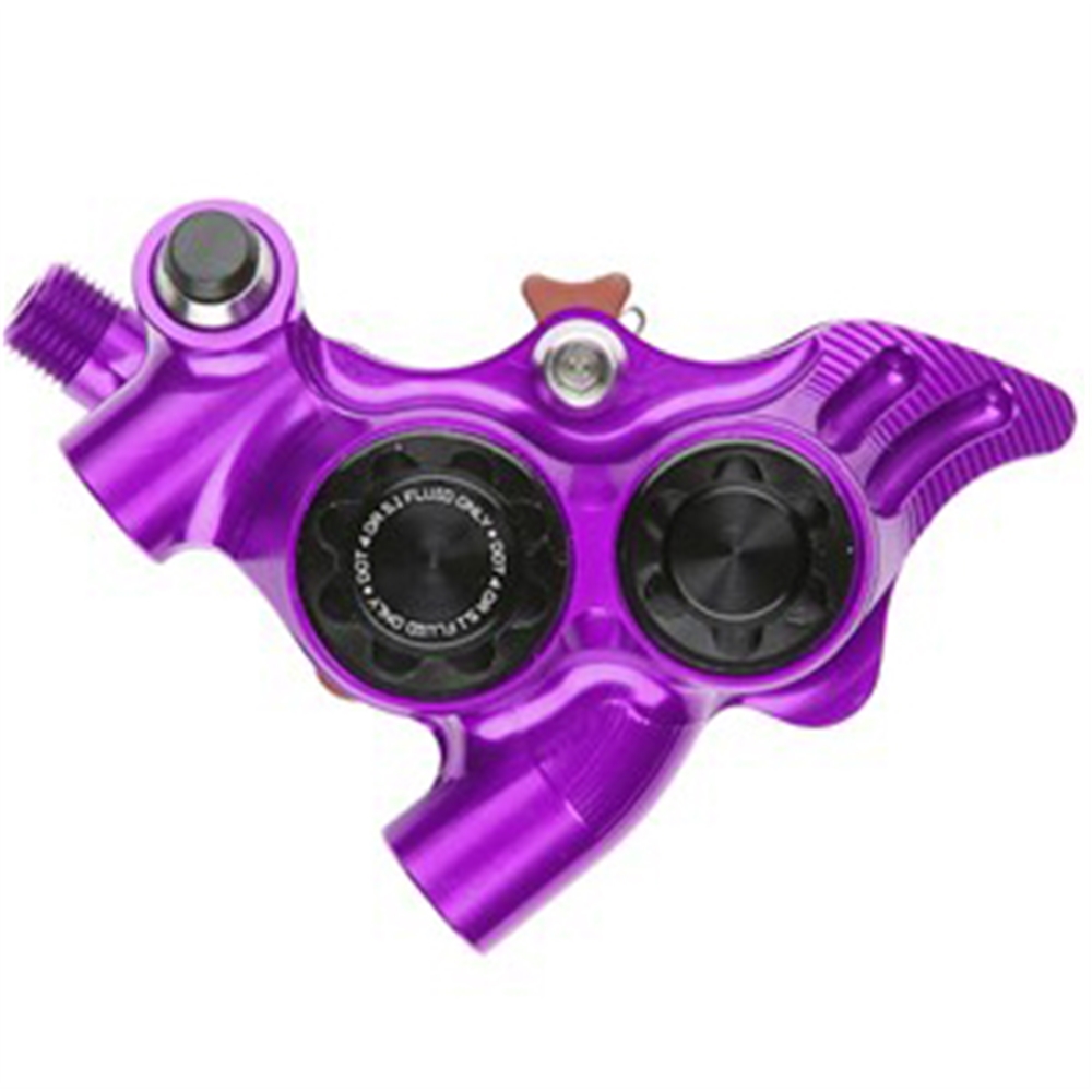 RX4+ SL Flatmount Caliper (DOT)