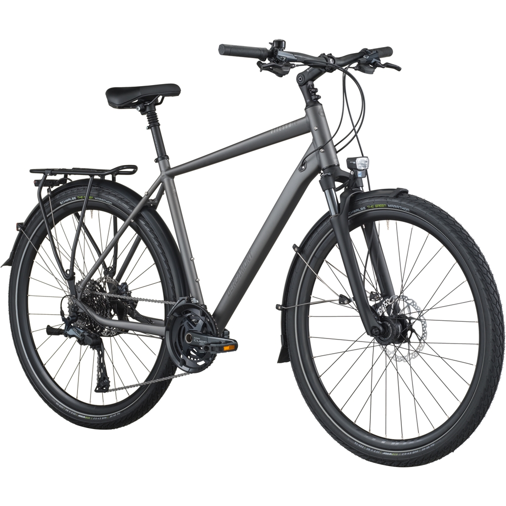 Vitess 10 Hybrid Bike - Graphite Black (2026)