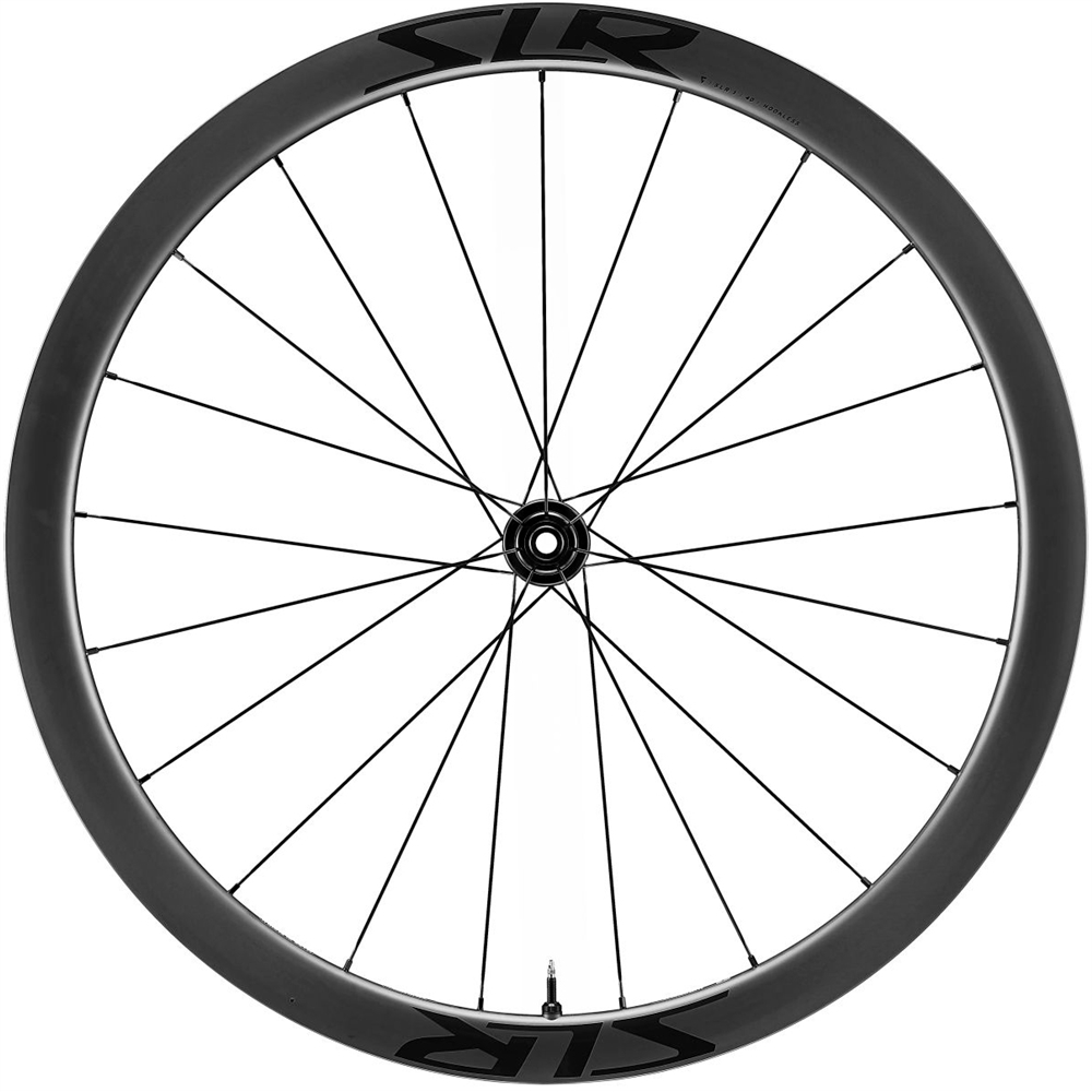 SLR 1 40 Tubeless Disc Brake Front Wheel