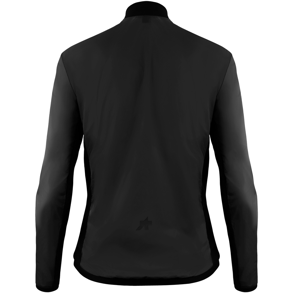 UMA GT Ladies Wind Jacket S11 - Black Series