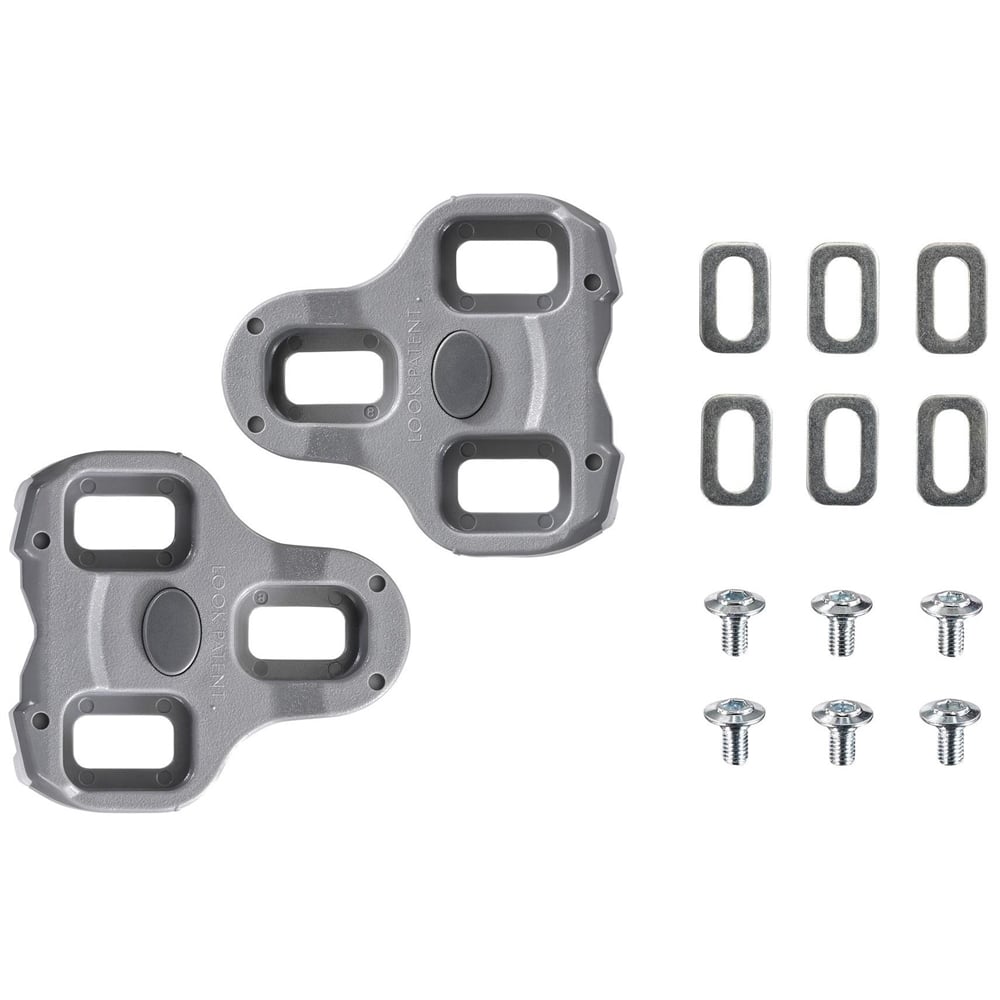 Keo 4.5 Degree Float Cleats