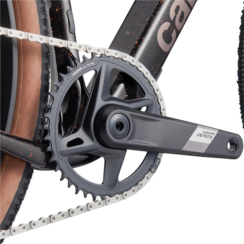 Topstone Carbon 2 AXS SmartSense Gravel Bike - Copper Ore (2026)
