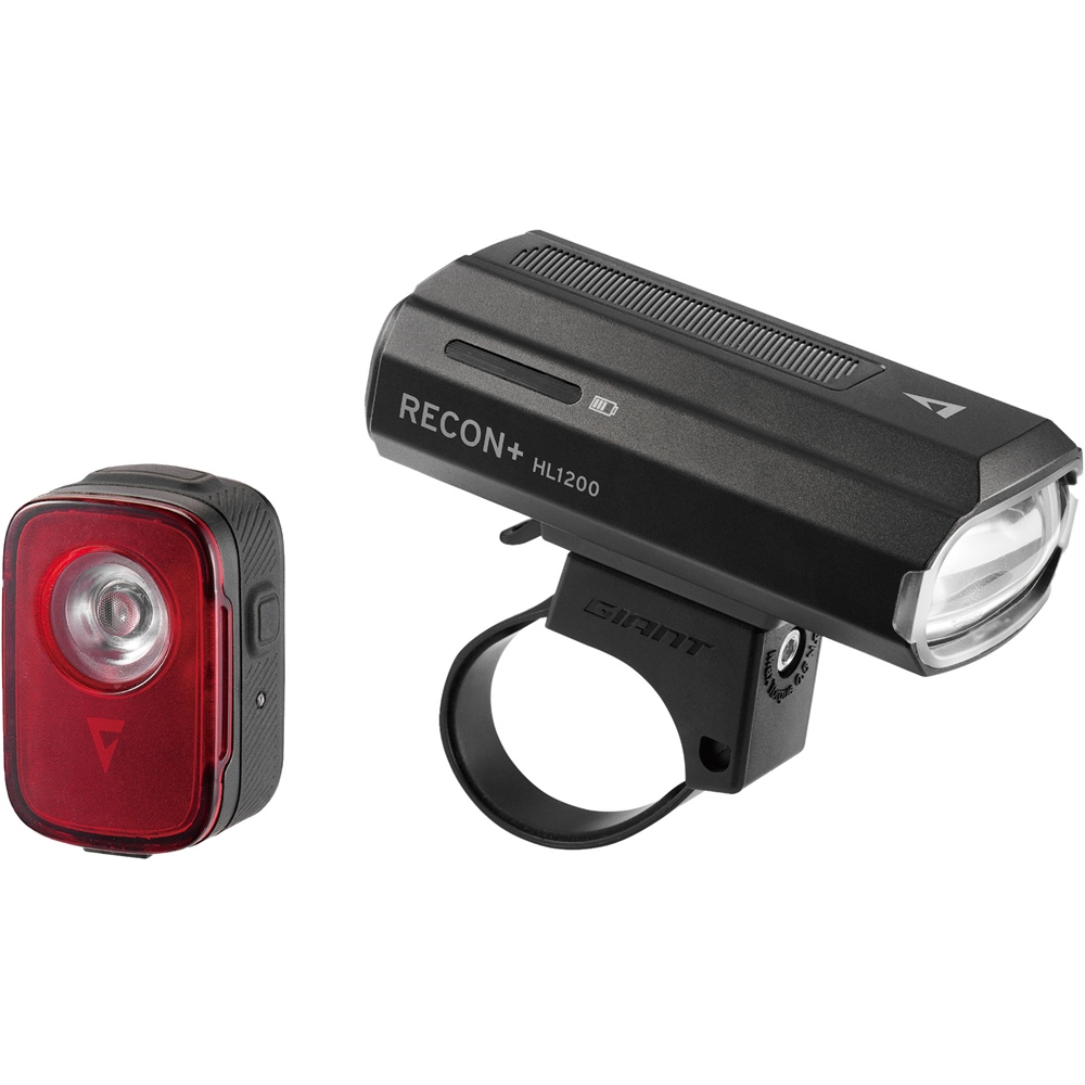 Recon HL1200 TL150 Combo Light Set