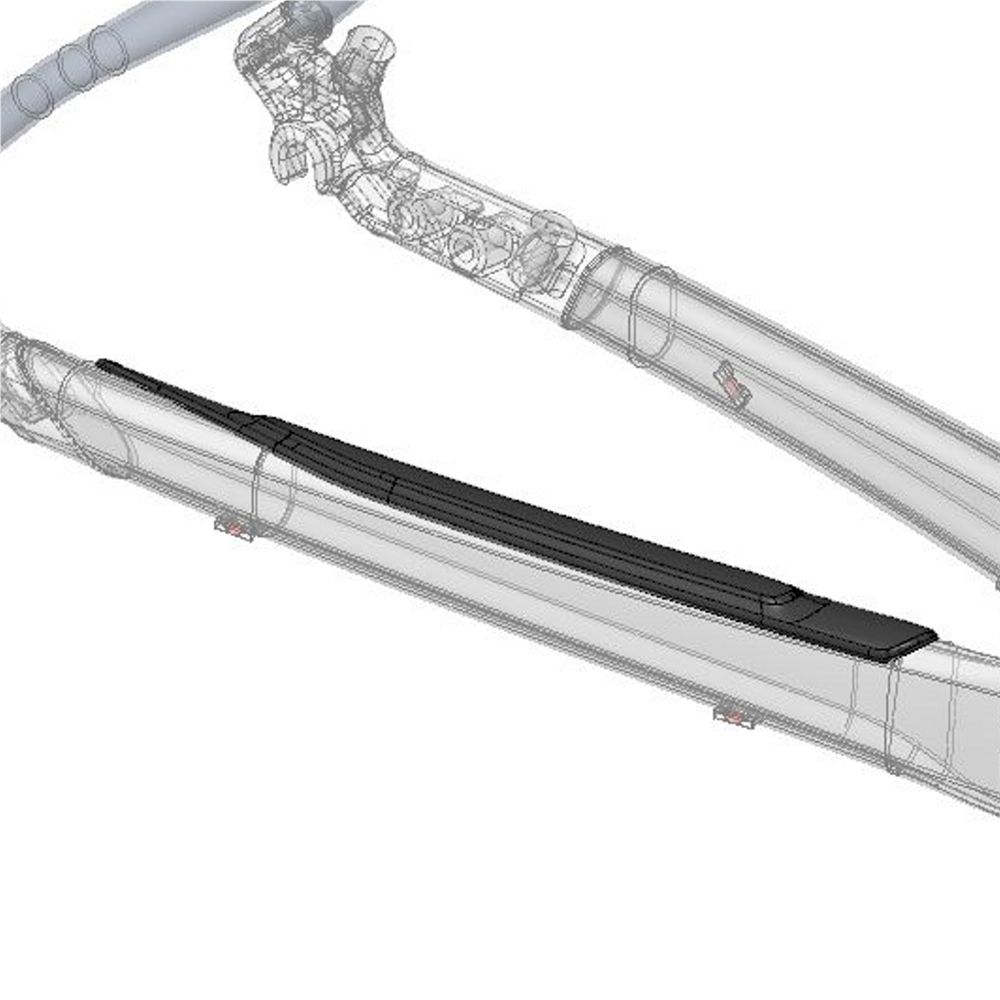 Contrail 26 Chainstay Protector