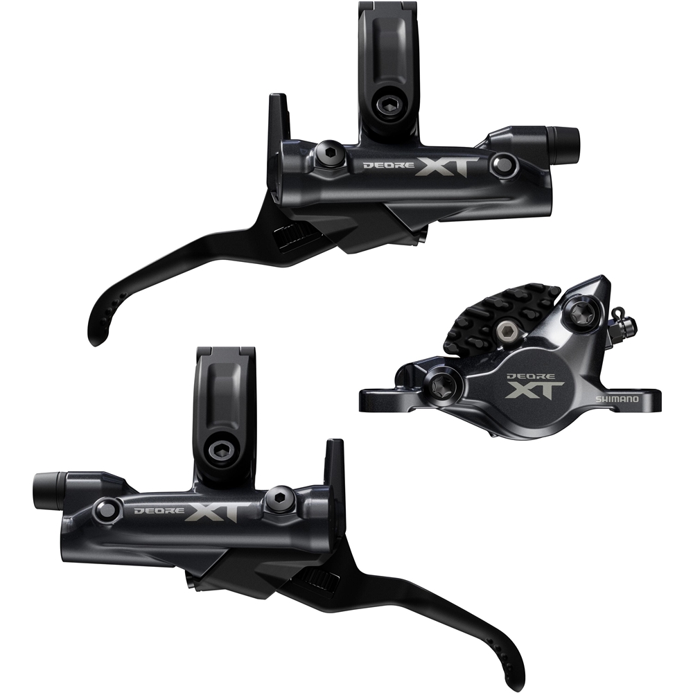 XT M8200 2-Piston Disc Brake Kit