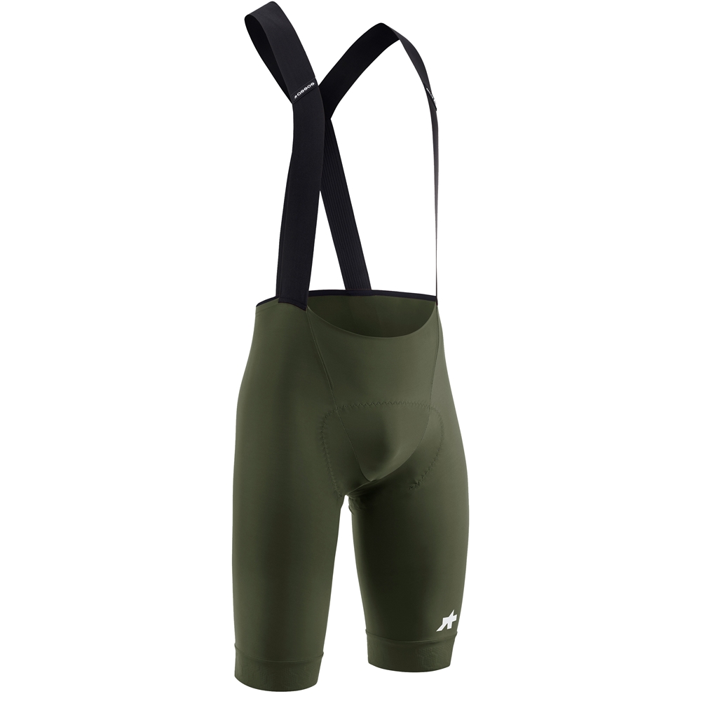 MILLE GT Bib Shorts S11 - Moss Green