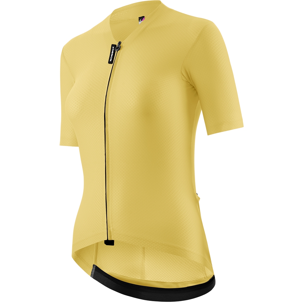 DYORA R Ladies Jersey S11 - Mystic Yellow