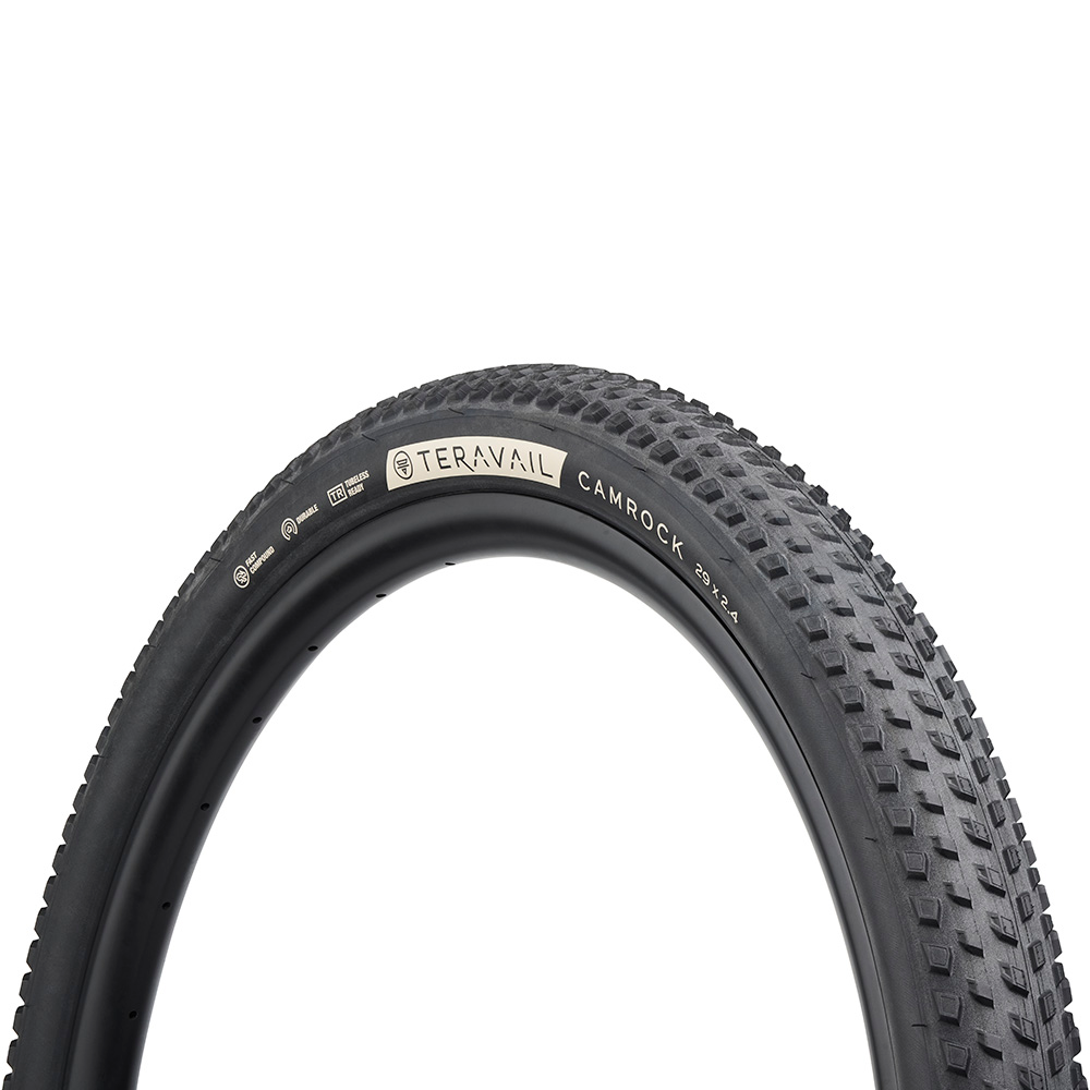 Camrock 29 Cross Country Tyre - Light and Supple