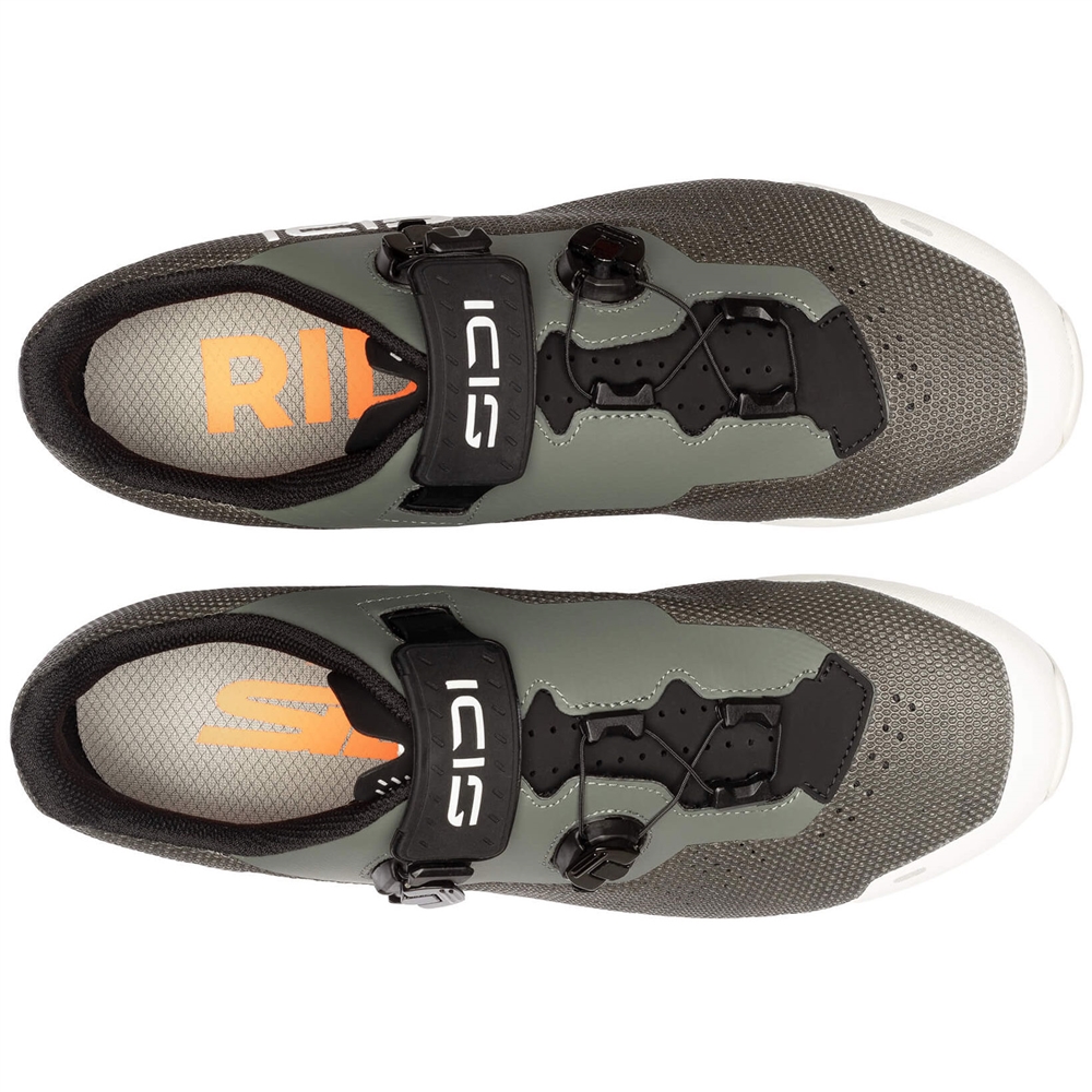 Dominator X Gravel Shoes - Deep Forest (2026)