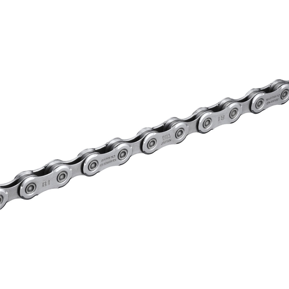 M6100 12-Speed Chain With Quick Link (114 Links)