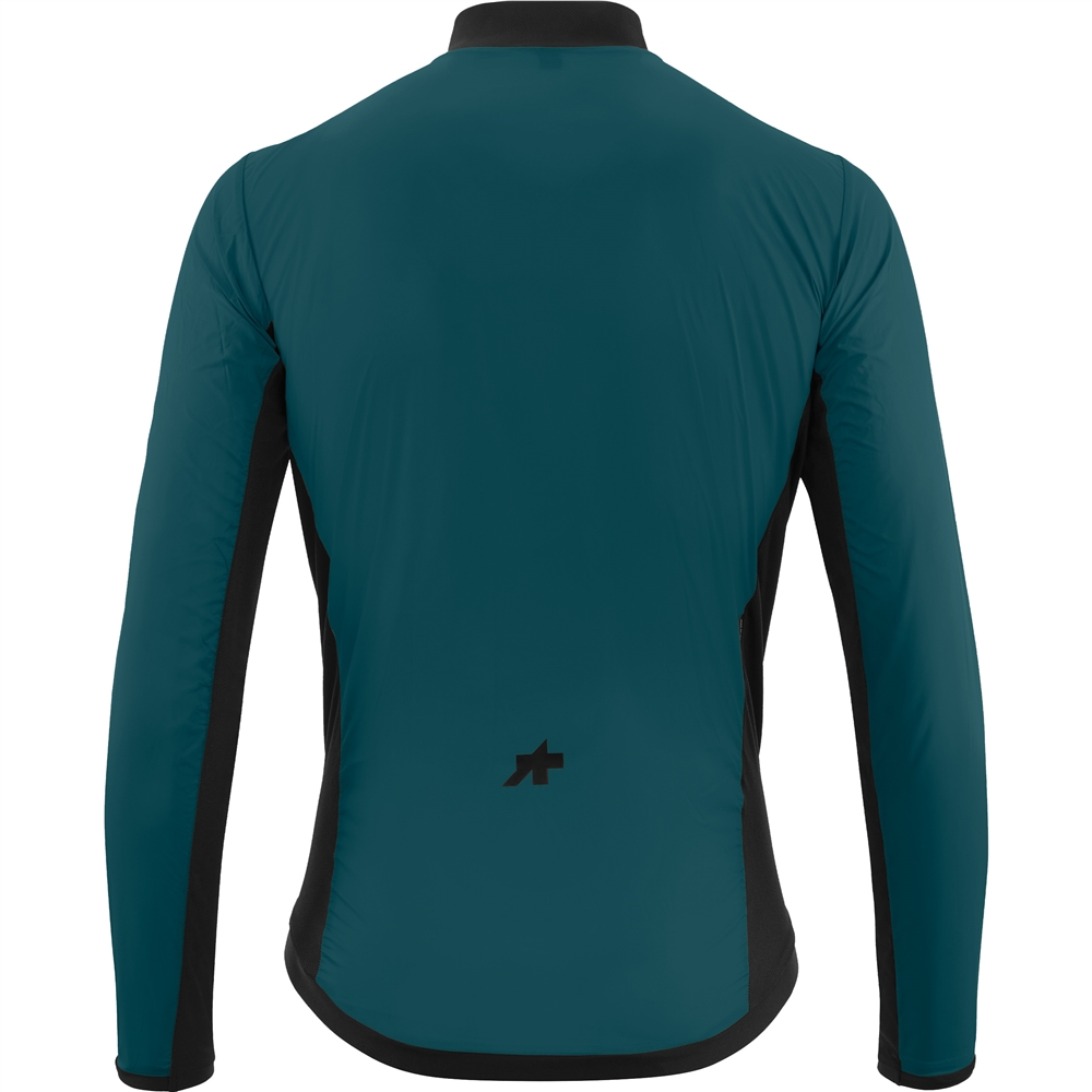 MILLE GT Wind Jacket S11 - Deep Petrol