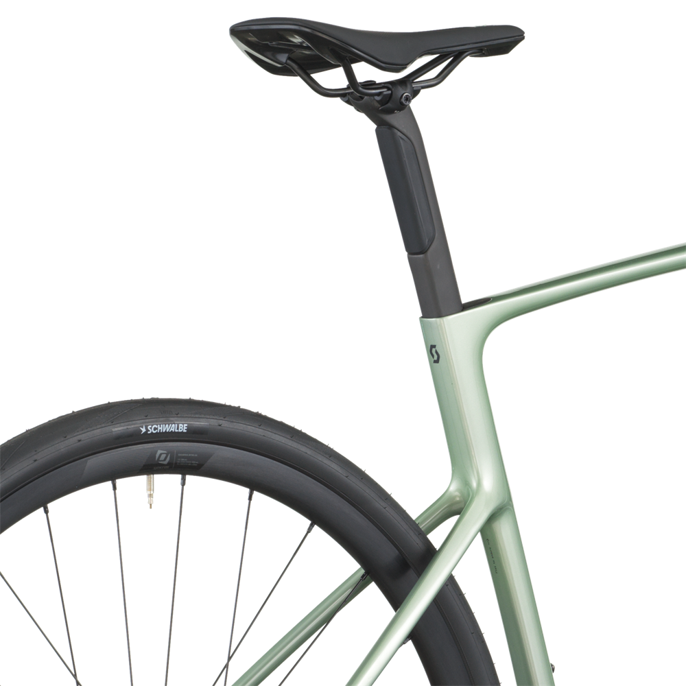 Addict 40 Road Bike - Reseda Green (2026)