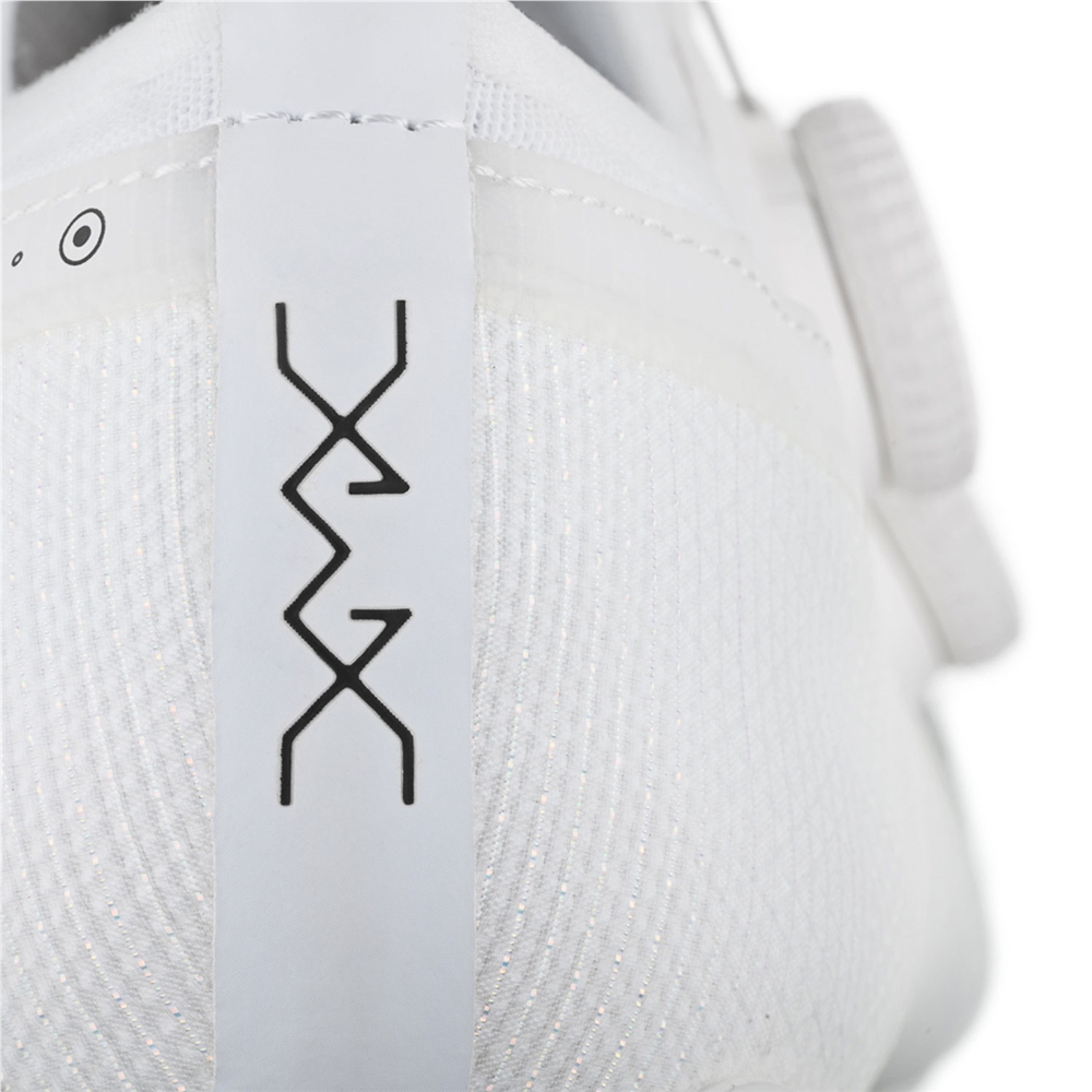 Vento Vega Carbon Road Bike Shoes - White