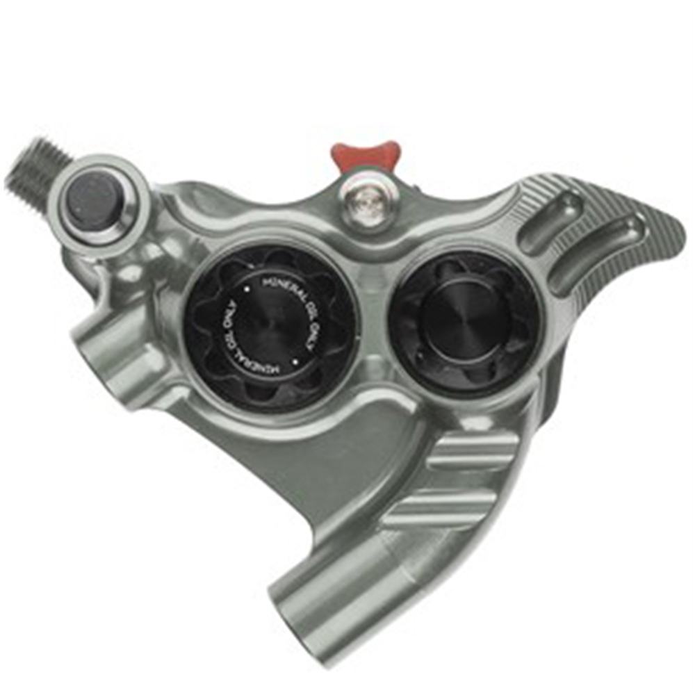 RX4+ SL Flatmount Caliper - +20mm (Mineral)
