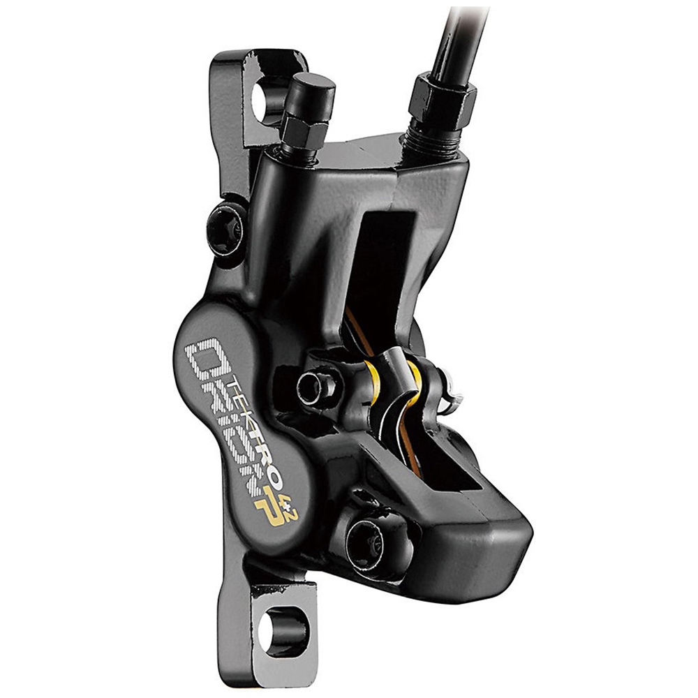 M735/M745 HD6.Y Orion 4-Pot Disc Brake Caliper