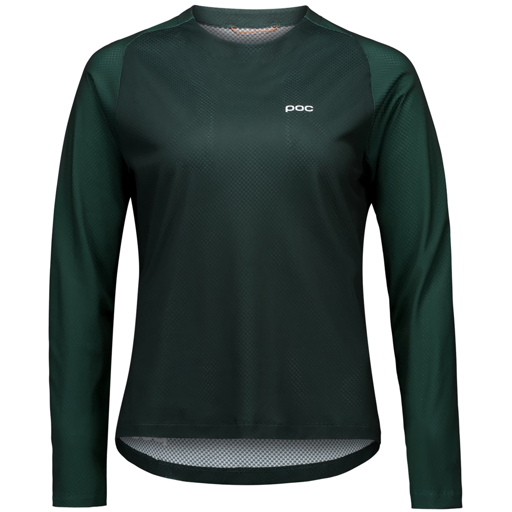 Ladies Motion Air Long Sleeve Jersey
