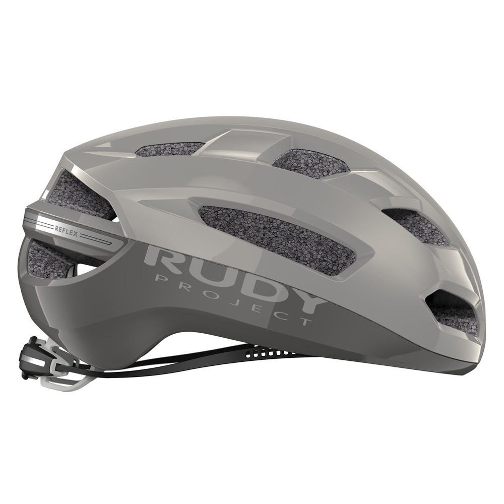 Skudo Road Helmet - Shiny Sand