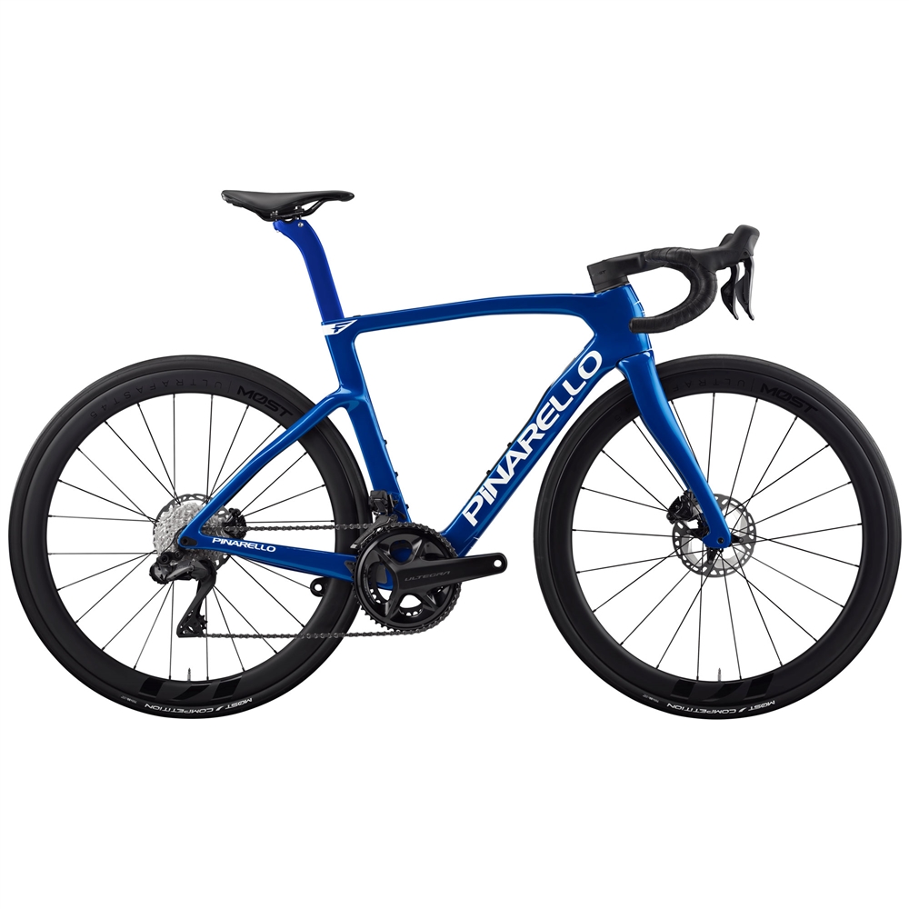 F7 Ultegra Di2 Road Bike - Victoria Blue (2026)