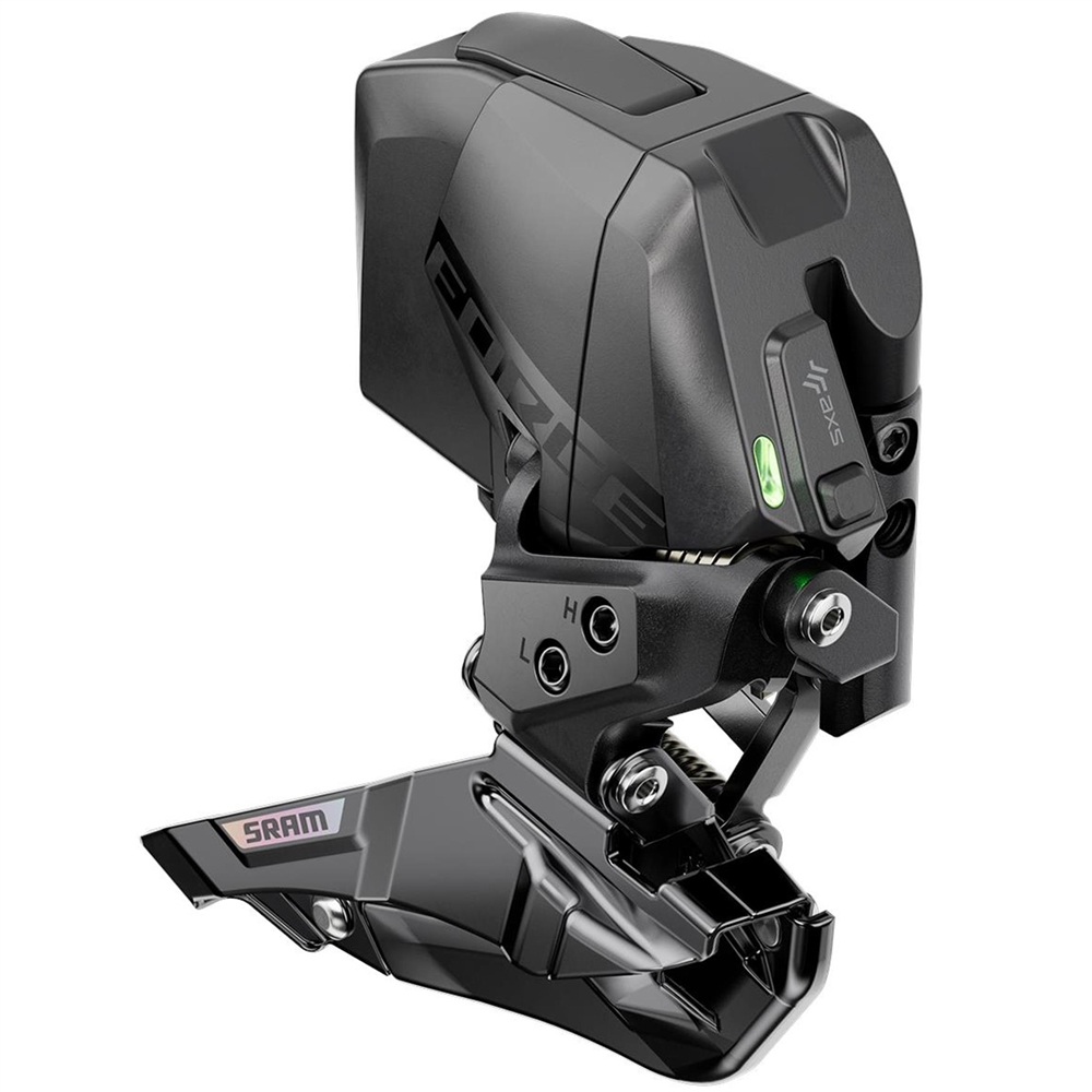 Force AXS E1 Braze-On Front Derailleur (Battery Not Included)