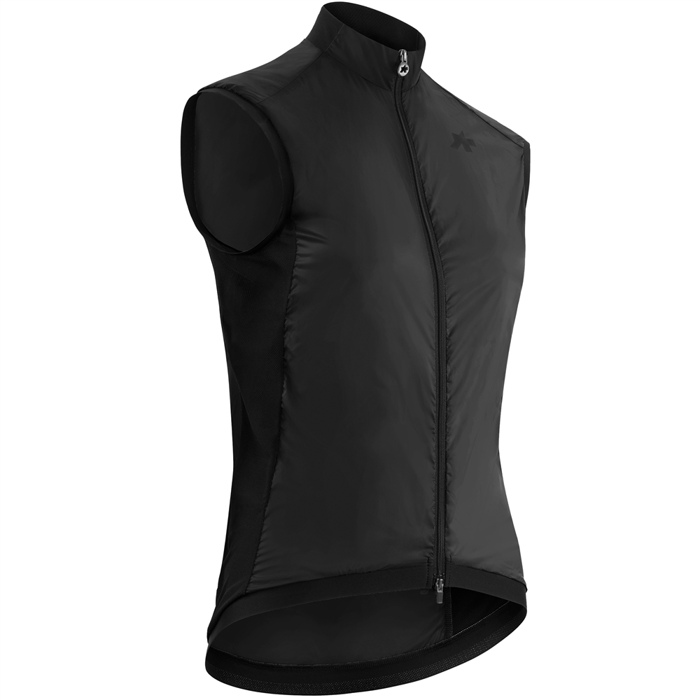UMA GT Ladies Wind Vest S11 - Black Series