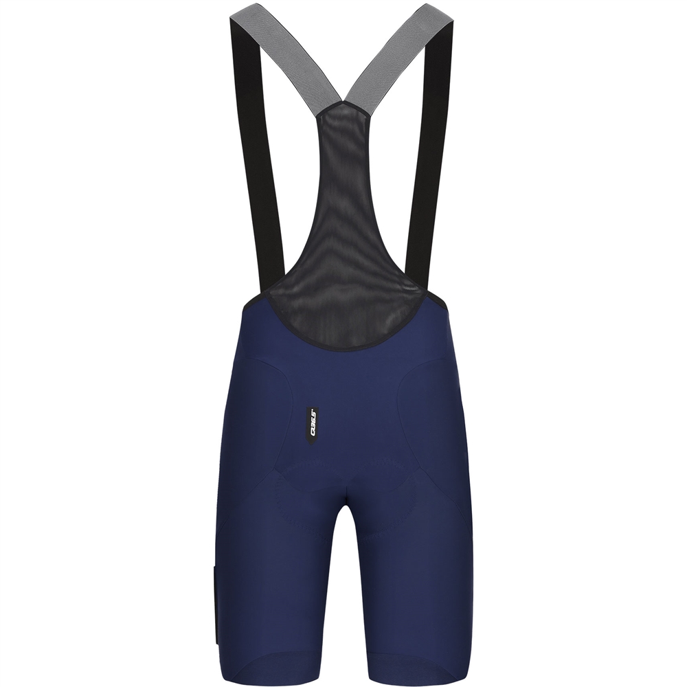 Gregarius Essential Bib Shorts - Navy Blue (2025)