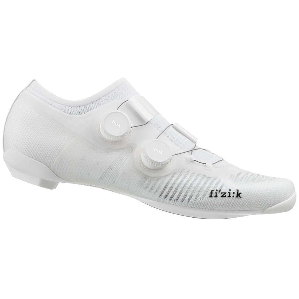 Vento Vega Carbon Road Bike Shoes - White