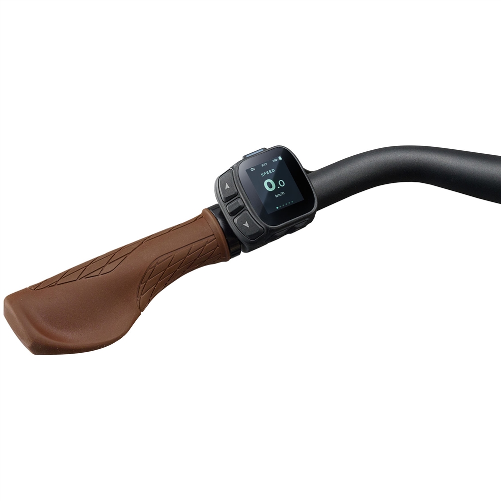 Allure E+ 2 Electric Hybrid Bike - Ocean Twilight (2026)