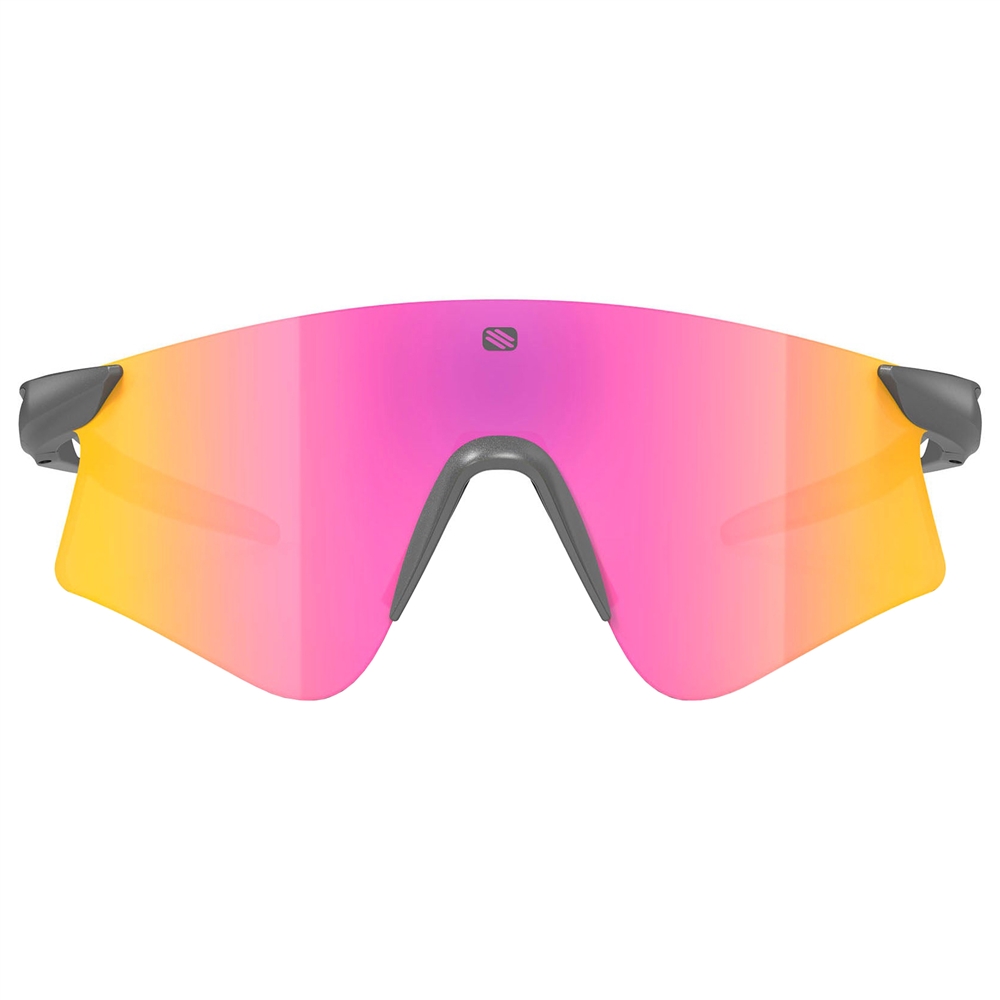 Astral RP Optics Sunglasses - Metal Titanium Matte/Multilaser Sunset